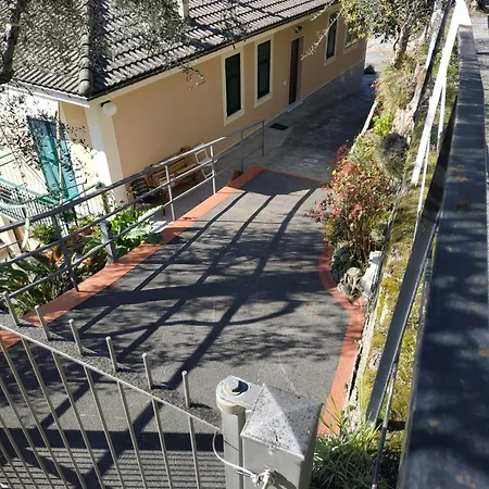 Barbara Apartment