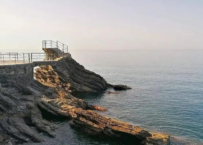 Apartmán Barbara Zoagli