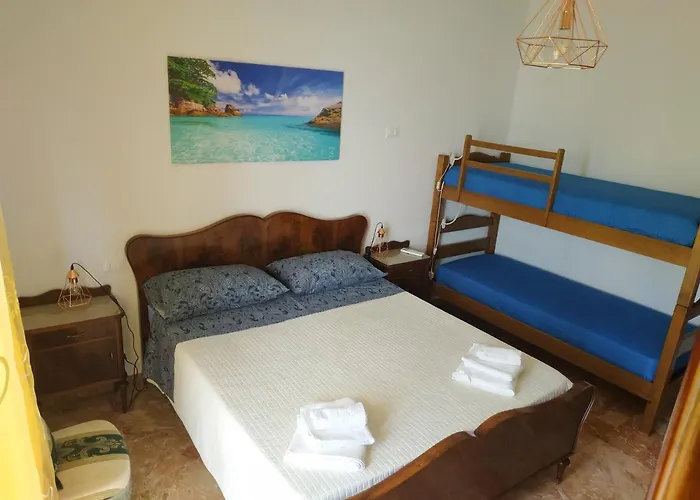 Apartmán Barbara Zoagli