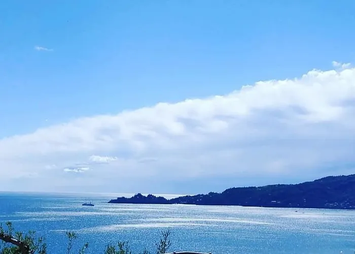 Barbara Apartmán Zoagli